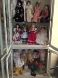 We have a large collection of Dolls!!  from $8-$350$$