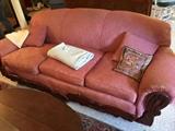 #12 Rose Sofa $75 