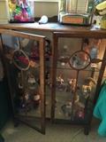 #34 Doll Display Case $150 