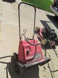 Toro snow blower
