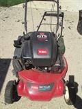 Toro mower