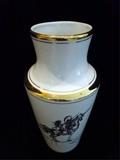 Salvador Dali limited edition porcelain vase