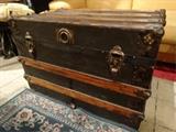 Vintage trunk