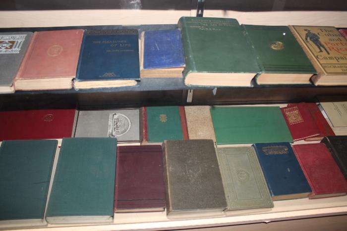 Antique Books Many First Editions