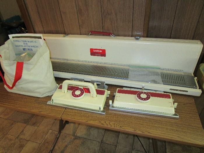 Brother KH-230 Knitting Machine