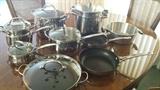 Pots and Pans in EXCELLENT condition...like "New".
