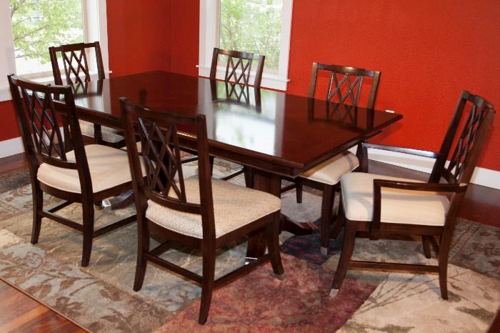 Basset Dining Room Table