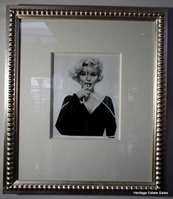 Marilyn Monroe Working Print "Some Like It Hot" c.1950