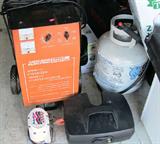 Chicago Electric Power Systems Starter / Starter Charger;  Other items pictured are also available