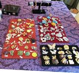 Nice Collection of Costume Jewelry... Vintage and Contemporary items
