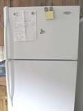 Whirlpool Refrigerator / Freezer