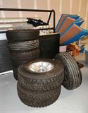 Some of the tires that are available in this sale;