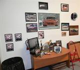 Pictures of some of the cars raced and shown by Phil Simms...pictures are for illustration purposes and are not for sale