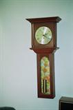 Early American Style Wall Clock by Ware