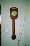 Early American Style Wall Clock by Ware