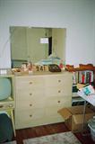 Vintage Mid Century Sumter Dresser with Mirror
