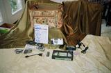 Ricoh Digital Camera outfit: Ricoh ROC 5300 Digital Camera, accessories, operating manual, demonstration tape, carrying case