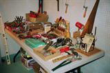 Hand & Power tools, woodworking tools, hardware / handyman items