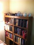 Look At The Teapots & Books