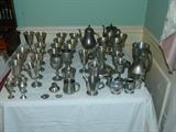 Pewter & More Pewter