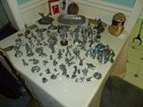  Pewter Collectibles, About 60 Or So!