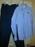 more of the postman uniform