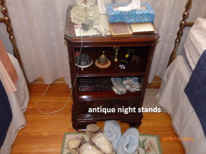 Antique Night Stand
