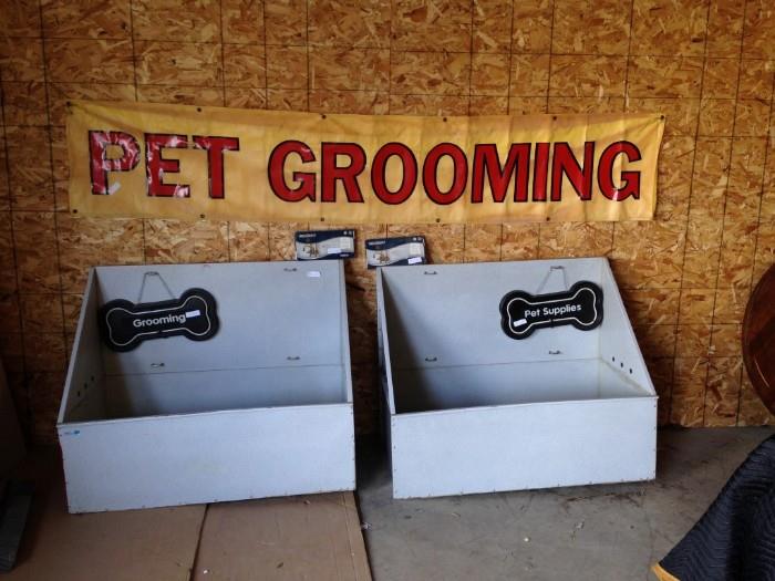 Pet Groomers Tubs