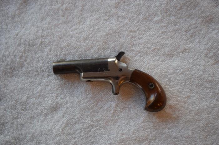 Colt 3rd Model Deringer 41 Cal. Shooter Great Condition