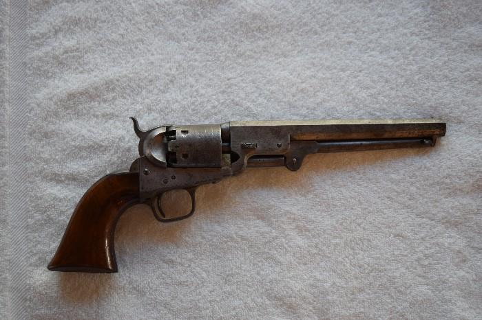 Colt 1851 London Navy 36 Cal