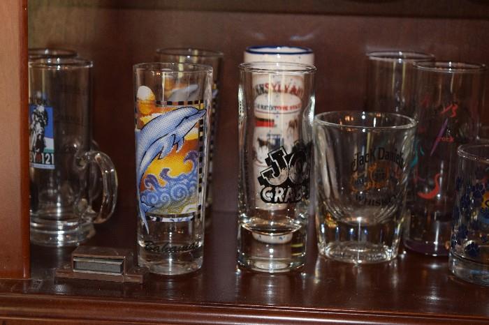 Shot Glass Collection