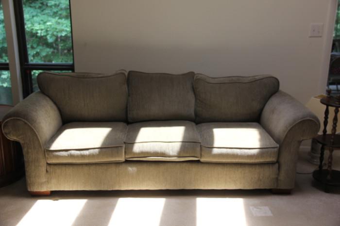 nice sofa from Haverty's, in great condition