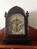 Herschede Clock 1900
