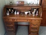 Roll top desk