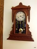 Wall clock