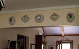 From the Franklin mint. Hand painted. Cordon Bleau Molds