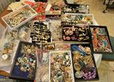 Sterling Silver Jewelry, Vintage Jewelry