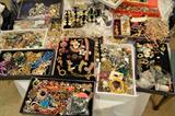 Fine Jewelry, Costume Designers Jewelry, Watches