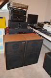 Pioneer 3 way speakers CS-G303