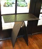 Forged Iron Table