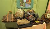 Vintage Clothing, Purses,