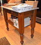 Kitchen Chief’s table