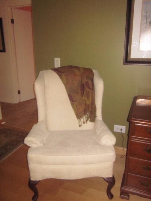 Wing Back chair