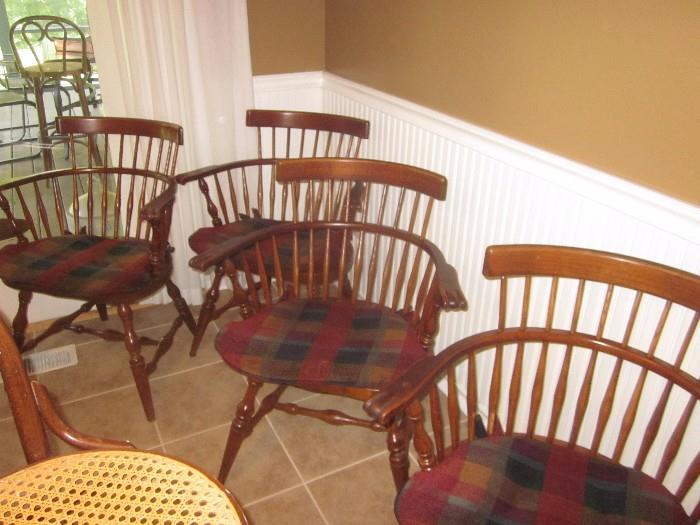 Stickley Windsor Chairs