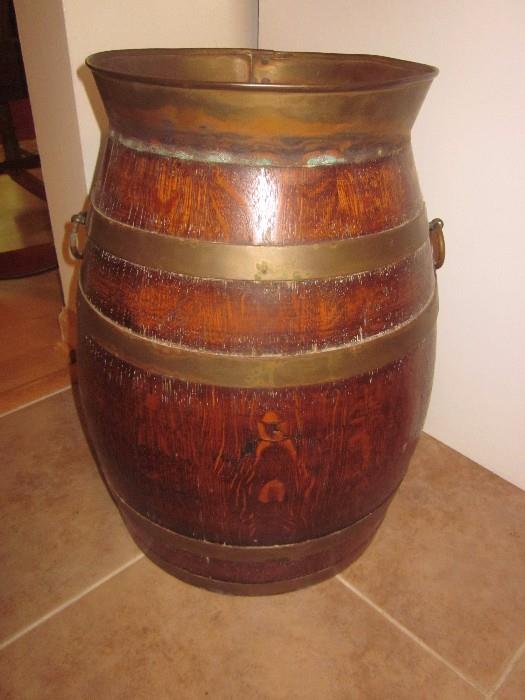 Dover Barrel