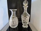 Waterford Society decantors