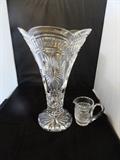 Waterford Society Millenium Statement Vase