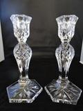 Waterford Candlesticks