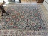 Large area rug