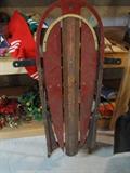 Vintage sled
